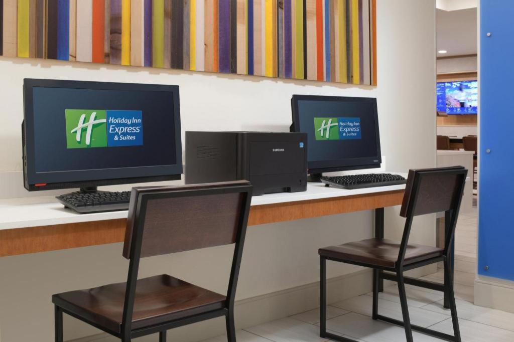 Holiday Inn Express Camden Hotel By Ihg Exterior foto