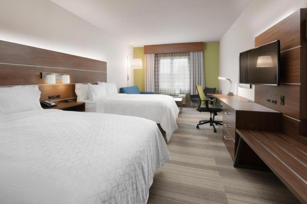 Holiday Inn Express Camden Hotel By Ihg Exterior foto